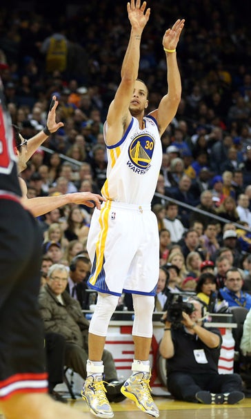 The Starting Five: From way outside